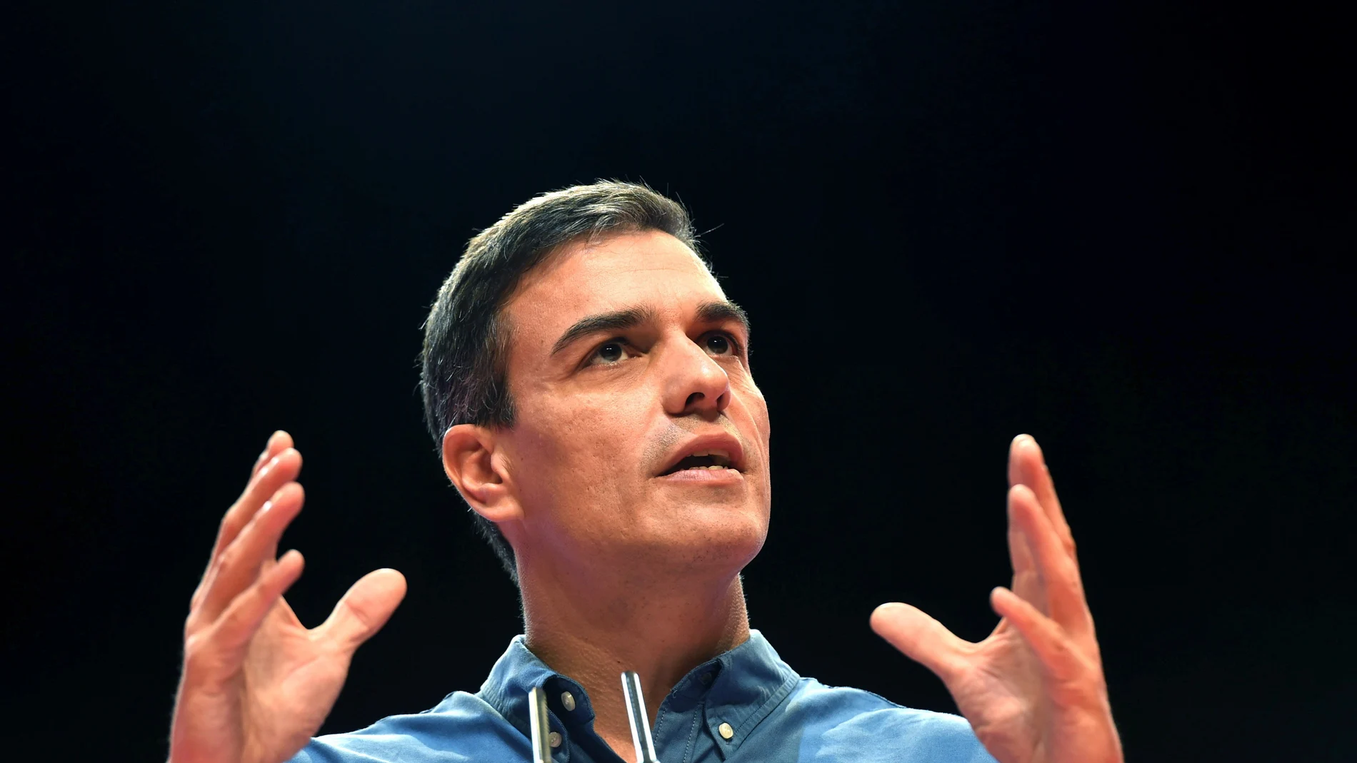 Pedro Sánchez Pedro Sánchez
