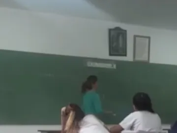 Profesora que califica la homosexualidad de enfermedad Profesora que califica la homosexualidad de enfermedad