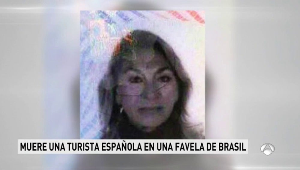 La Policía brasileña mata a tiros a una española en una favela de Río