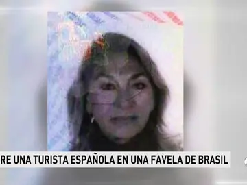 La Policía brasileña mata a tiros a una española en una favela de Río La Policía brasileña mata a tiros a una española en una favela de Río