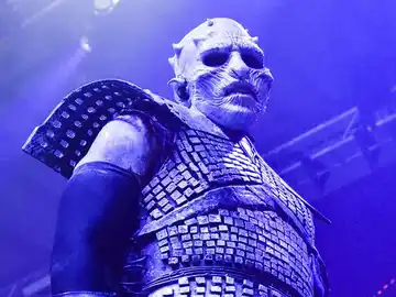 Jason Derulo convertido en el Rey de la Noche de 'Juego de Tronos' Jason Derulo convertido en el Rey de la Noche de 'Juego de Tronos'