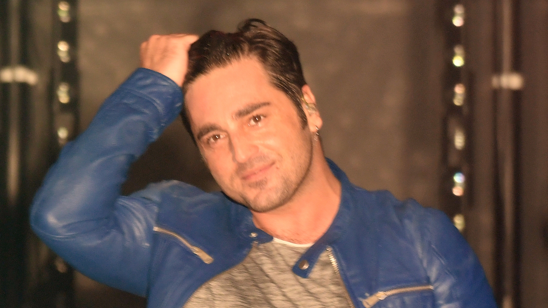 David Bustamante