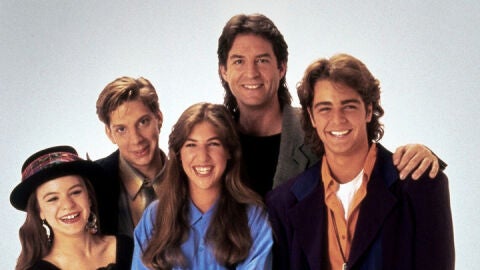 Así han cambiado los actores de 'Blossom' 22 años después 