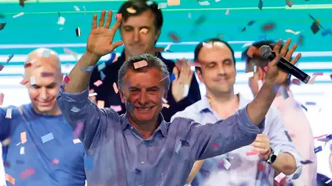 El presidente argentino, Mauricio Macri El presidente argentino, Mauricio Macri