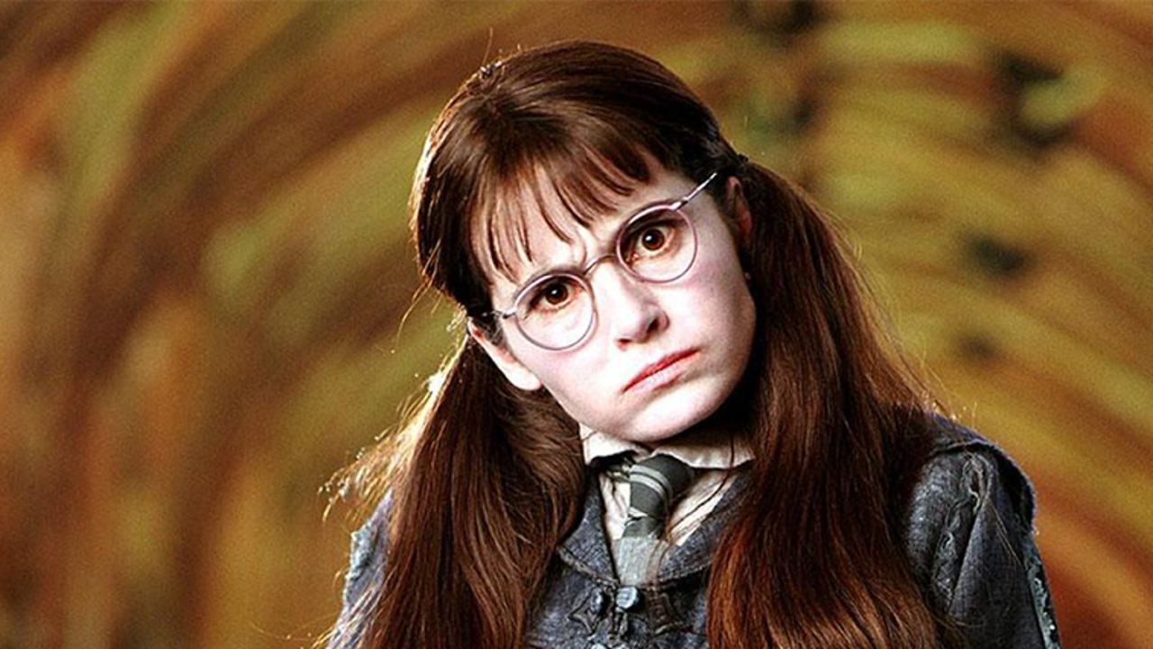 Harry Potter As Est La Actriz Que Hizo De Myrtle La Llorona 16 Harry Potter As Est La Actriz Que Hizo De Myrtle La Llorona 16