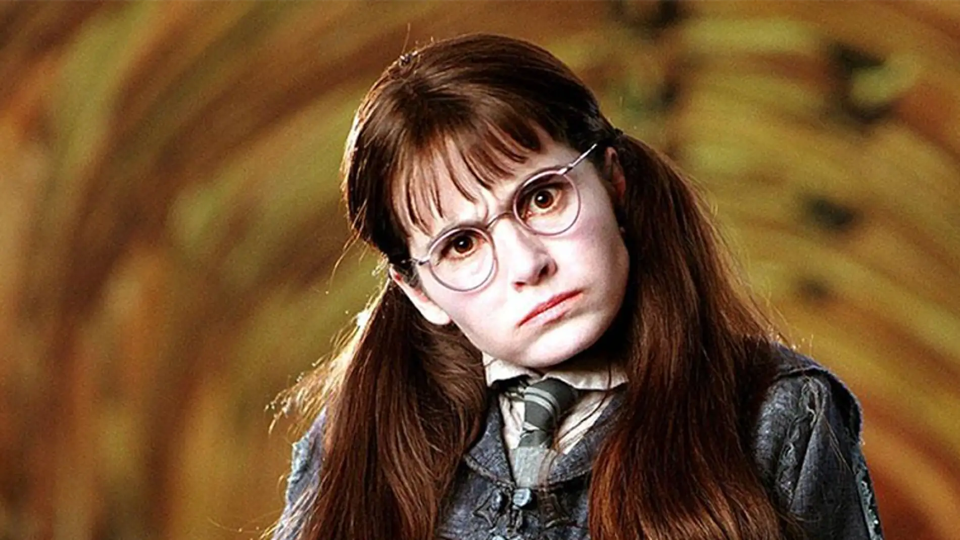Harry Potter': Así está la actriz que hizo de Myrtle la Llorona 16 años  después y su edad te dejará sin palabras