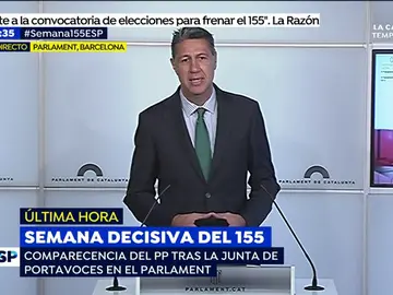 Xavier García Albiol Xavier García Albiol