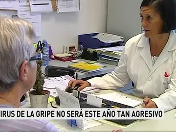 Comienza la campaña de vacunación contra la gripe Comienza la campaña de vacunación contra la gripe