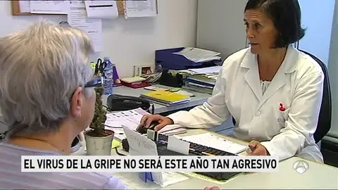 Comienza la campaña de vacunación contra la gripe Comienza la campaña de vacunación contra la gripe