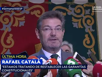 Rafael Catalá Rafael Catalá