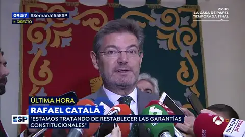 Rafael Catalá Rafael Catalá