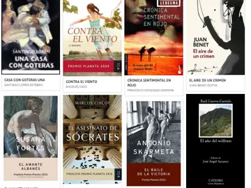 Premios Planeta Premios Planeta