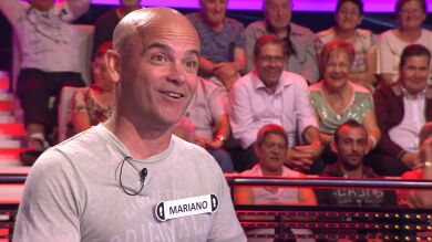 Arturo Valls se deja la voz con un murciano muy sigiloso