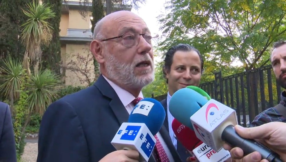 El Fiscal General del Estado no descarta pedir prisión para Puigdemont si declara la independencia
