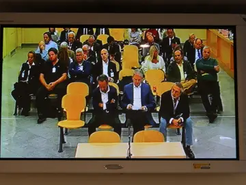 Juicio por la trama Gürtel Juicio por la trama Gürtel