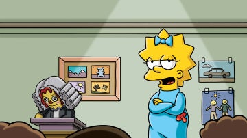 Maggie dirá sus primeras palabras en el especial de Halloween de 'Los Simpson'