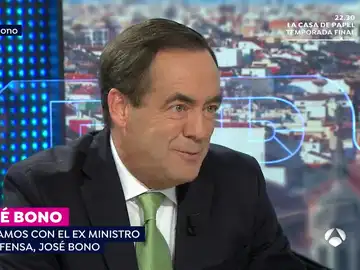 José Bono en EP José Bono en EP
