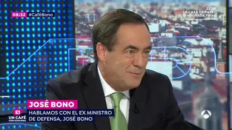 José Bono en EP José Bono en EP