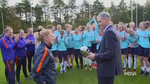 entrenadora entrenadora