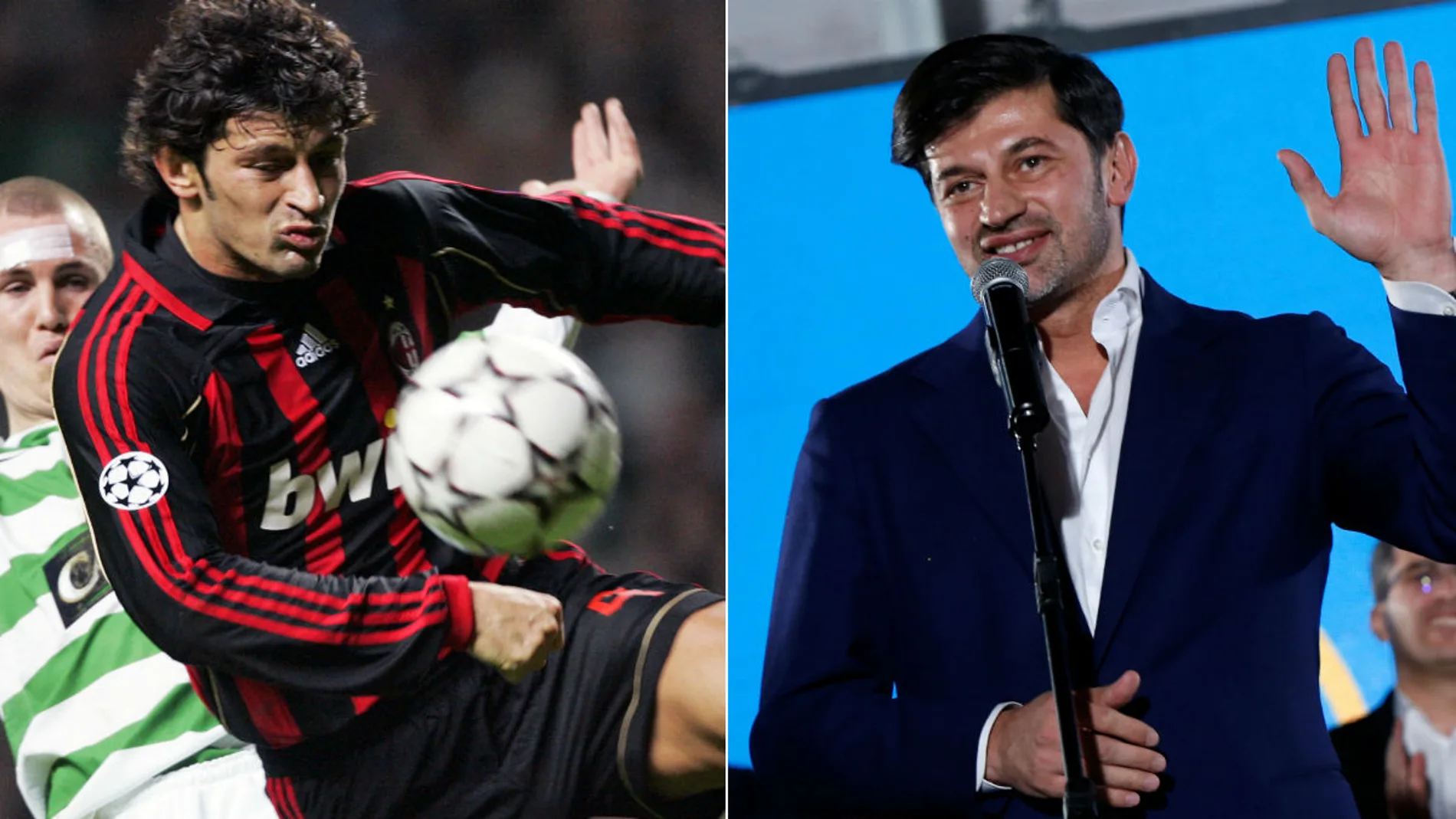 Kaladze, de campeón de la Champions a alcalde de Tiflis Kaladze, de campeón de la Champions a alcalde de Tiflis