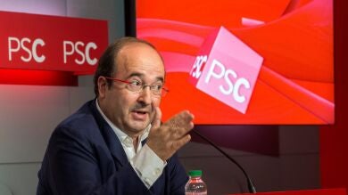 Iceta descarta investir a Junqueras y Albiol busca pactos con Ciudadanos y el PSC
