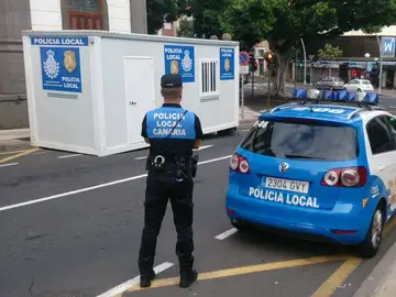 Policía Local Canaria Policía Local Canaria