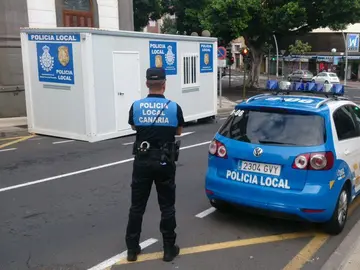 Policía Local Canaria Policía Local Canaria