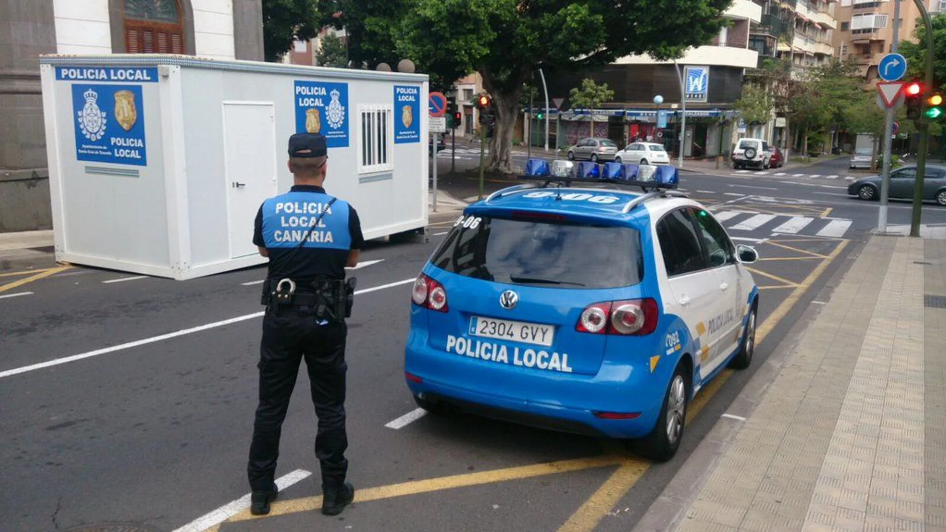Policía Local Canaria Policía Local Canaria