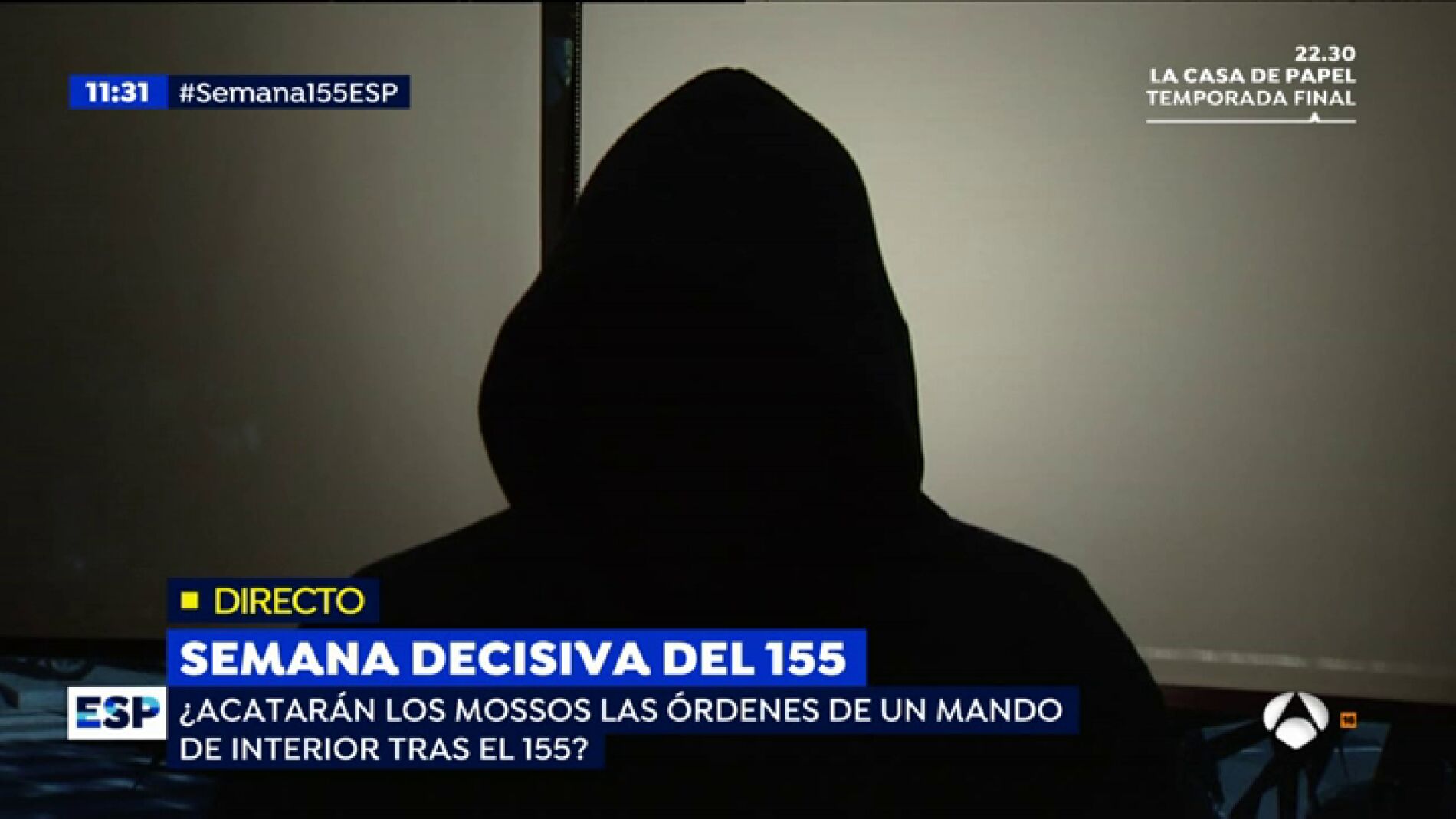 &iquest;Acatar&aacute;n los Mossos las &oacute;rdenes de un mando del Interior tras el 155?