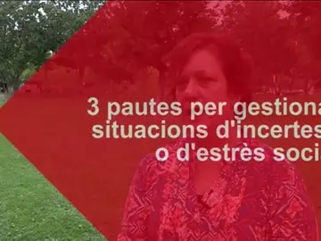 La consejería de Salud de Cataluña reconoce que están aumentando de forma llamativa los tratamientos por "ansiedad" La consejería de Salud de Cataluña reconoce que están aumentando de forma llamativa los tratamientos por "ansiedad"