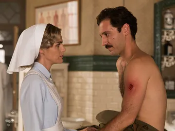 Andrés prepara su regreso a España con Julia Andrés prepara su regreso a España con Julia