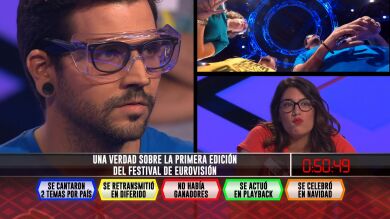 La verdad sobre la primera edicion de Eurovisión que nadie sabe