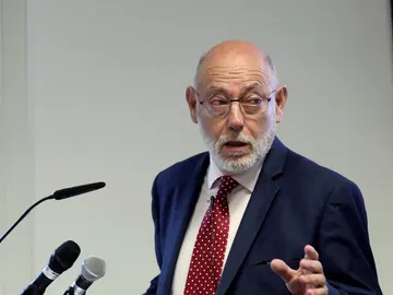 José Manuel Maza, fiscal general del Estado José Manuel Maza, fiscal general del Estado