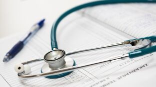 La paciente fue trasladada a un hospital p&uacute;blico