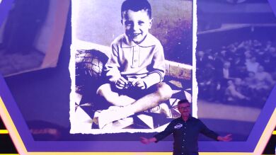 Juanra enseña las imágenes más tiernas de 'Los Lobos'