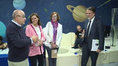 Un nuevo espacio con los últimos avances tecnológicos para niños que sufren parálisis cerebral