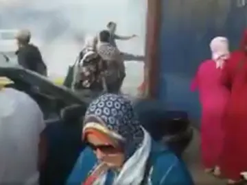 Incidentes en Melilla Incidentes en Melilla