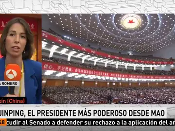 El Partido Comunista de China elige a Xi Jinping como miembro del nuevo Comité Central El Partido Comunista de China elige a Xi Jinping como miembro del nuevo Comité Central