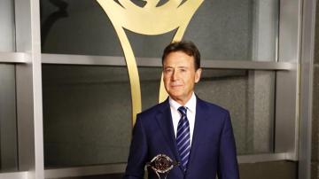 Matías Prats recibe el Premio Iris 2017