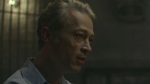 Jack Erdie como Richard Speck en 'Mindhunter'