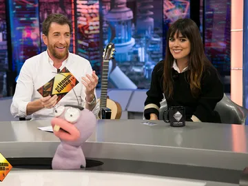 ¿Sexo por la mañana o por la noche? Adriana Ugarte responde ¿Sexo por la mañana o por la noche? Adriana Ugarte responde