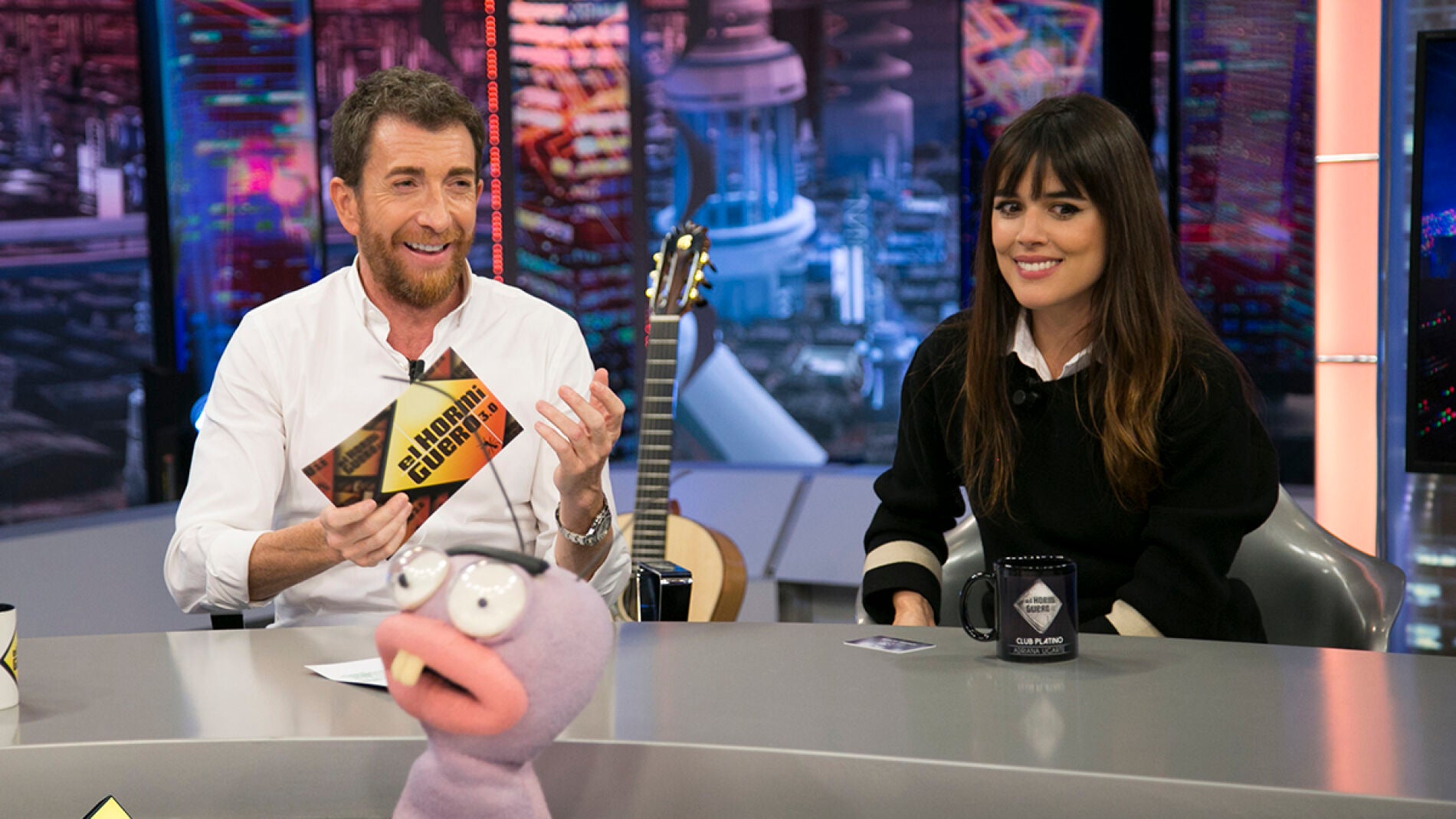 &iquest;Sexo por la ma&ntilde;ana o por la noche? Adriana Ugarte responde