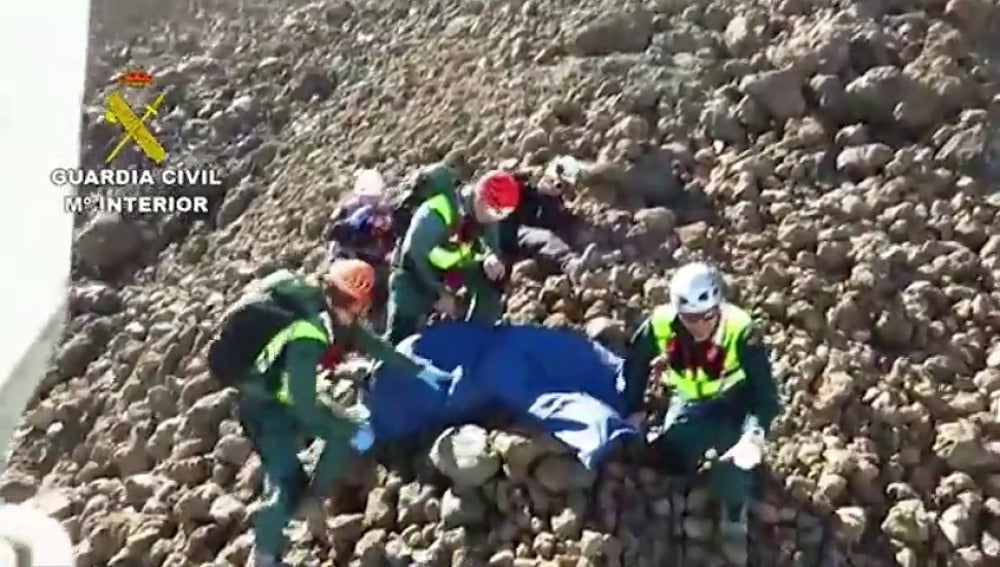 Encuentran el cuerpo de un triatleta desaparecido en el Teide