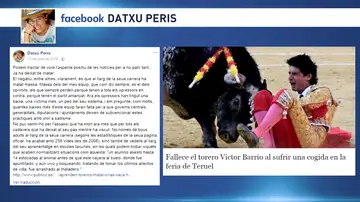 La edil que frivolizó sobre la muerte de Víctor Barrio no se arrepiente La edil que frivolizó sobre la muerte de Víctor Barrio no se arrepiente