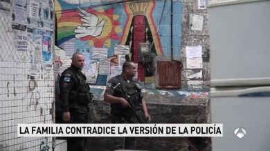El juez deja en libertad provisional al policía detenido por la muerte de una turista española en Río
