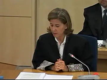 La fiscal: "Ha quedado plenamente acreditado que Luis el cabrón es Luis Bárcenas" La fiscal: "Ha quedado plenamente acreditado que Luis el cabrón es Luis Bárcenas"