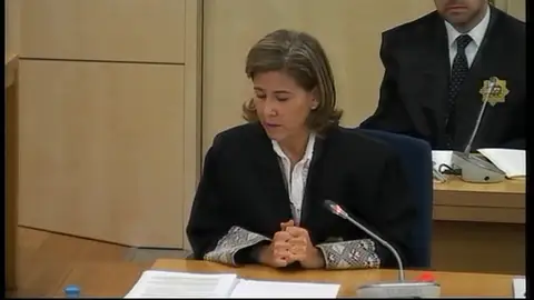 La fiscal: "Ha quedado plenamente acreditado que Luis el cabrón es Luis Bárcenas" La fiscal: "Ha quedado plenamente acreditado que Luis el cabrón es Luis Bárcenas"