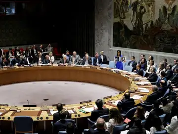 Consejo de Seguridad de la ONU Consejo de Seguridad de la ONU
