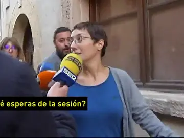 La edil que frivolizó sobre la muerte de Víctor Barrio no se arrepiente La edil que frivolizó sobre la muerte de Víctor Barrio no se arrepiente