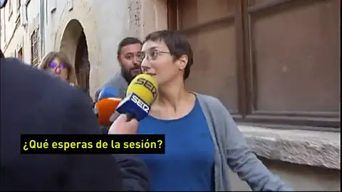 La edil que frivolizó sobre la muerte de Víctor Barrio no se arrepiente La edil que frivolizó sobre la muerte de Víctor Barrio no se arrepiente